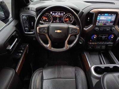 2020 Chevrolet Silverado 1500 High Country