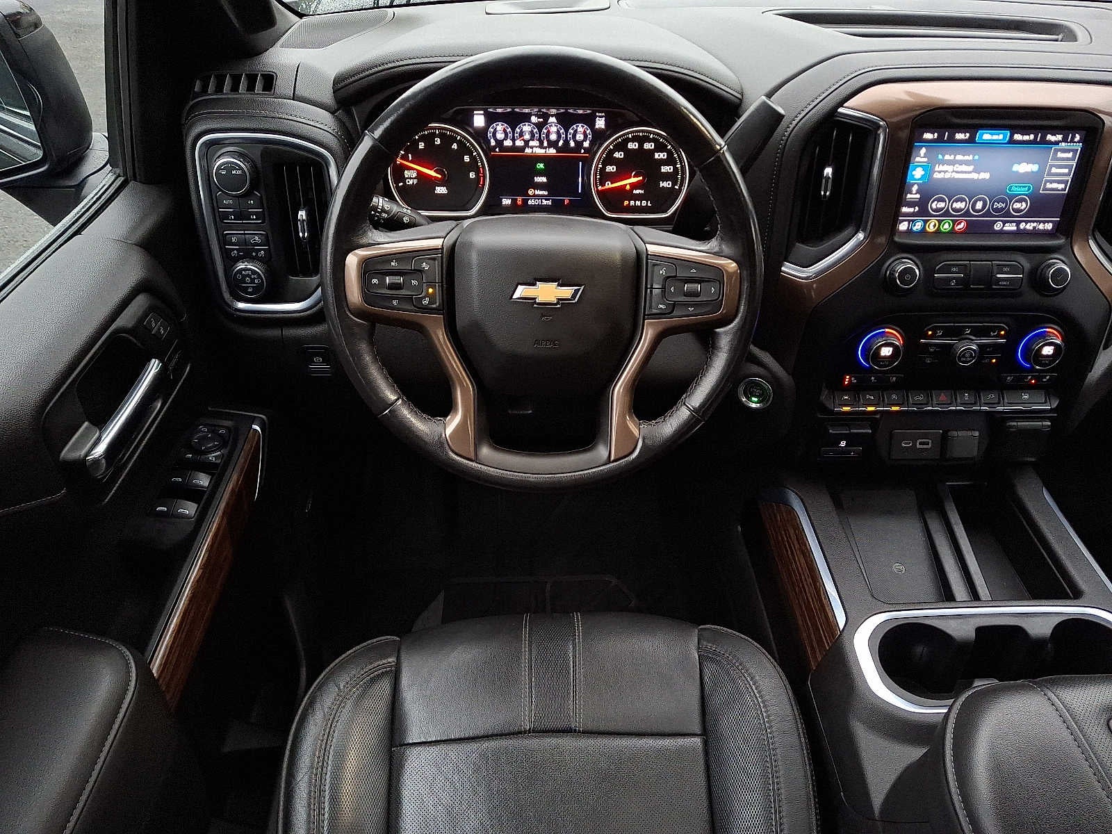 2020 Chevrolet Silverado 1500 High Country