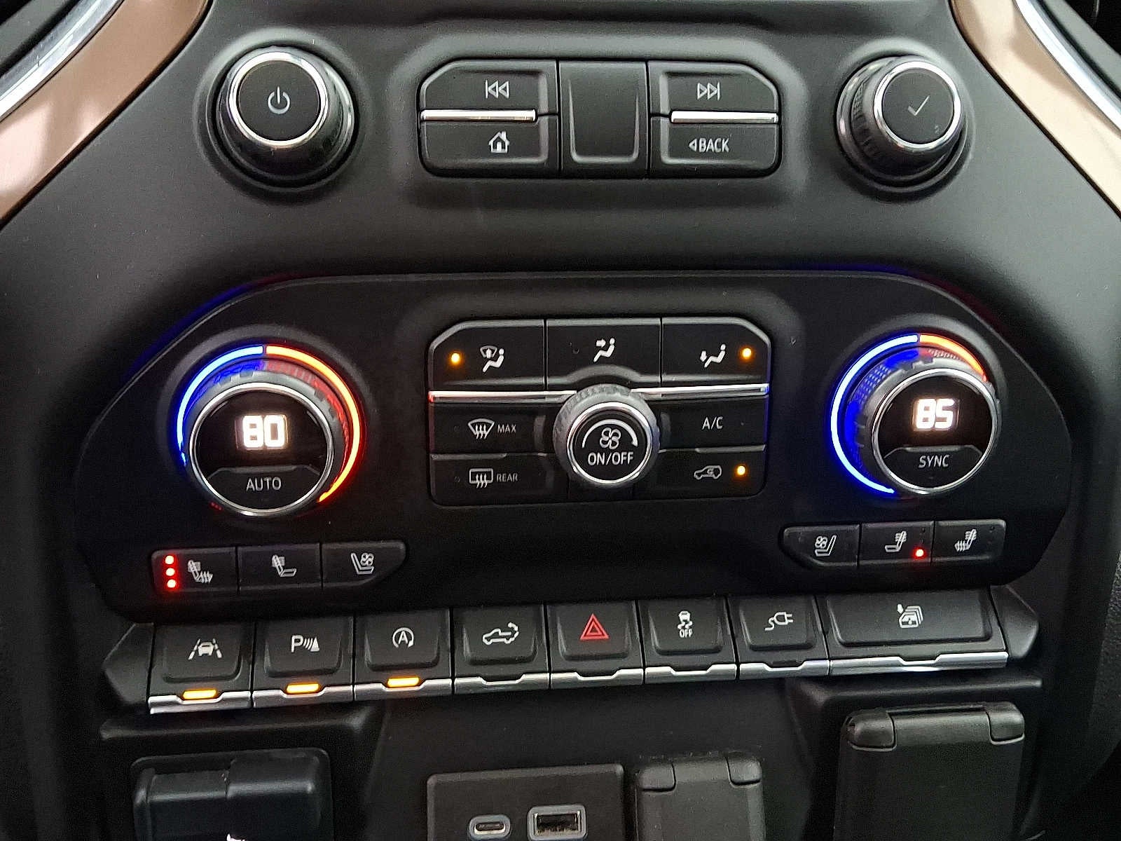 2020 Chevrolet Silverado 1500 High Country