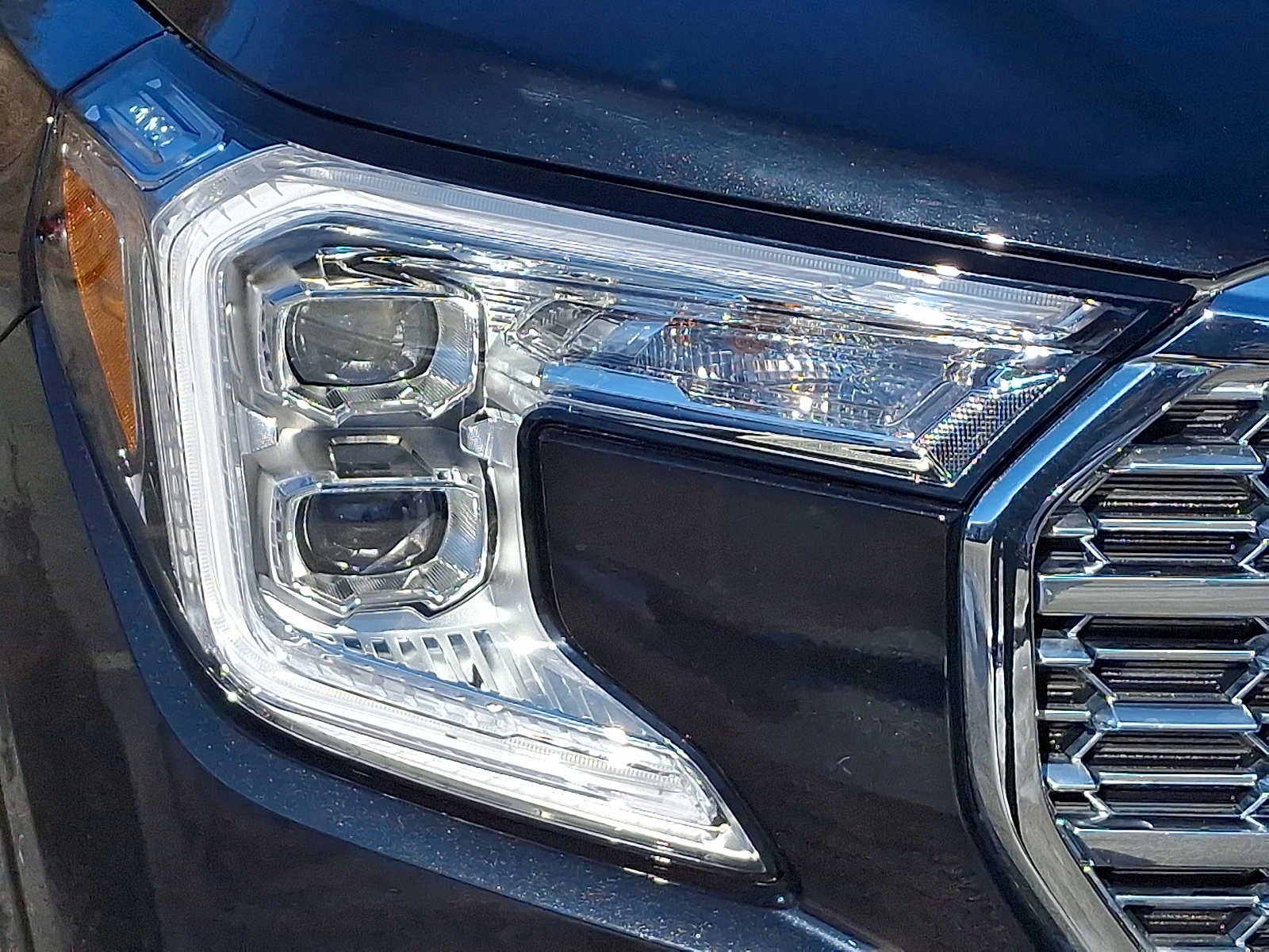 2023 GMC Terrain Denali