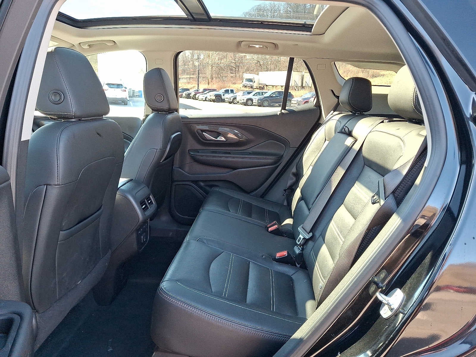 2023 GMC Terrain Denali