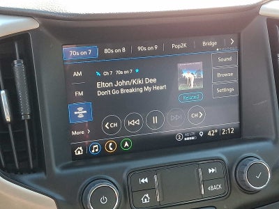 2023 GMC Terrain Denali