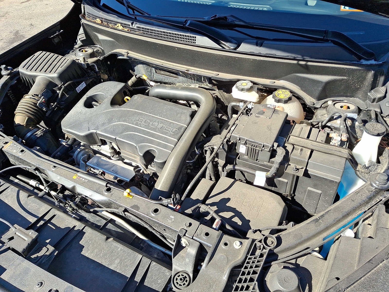 2023 GMC Terrain Denali