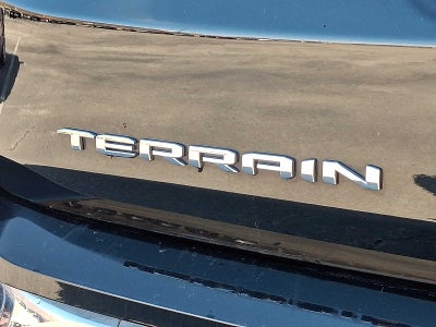 2023 GMC Terrain Denali