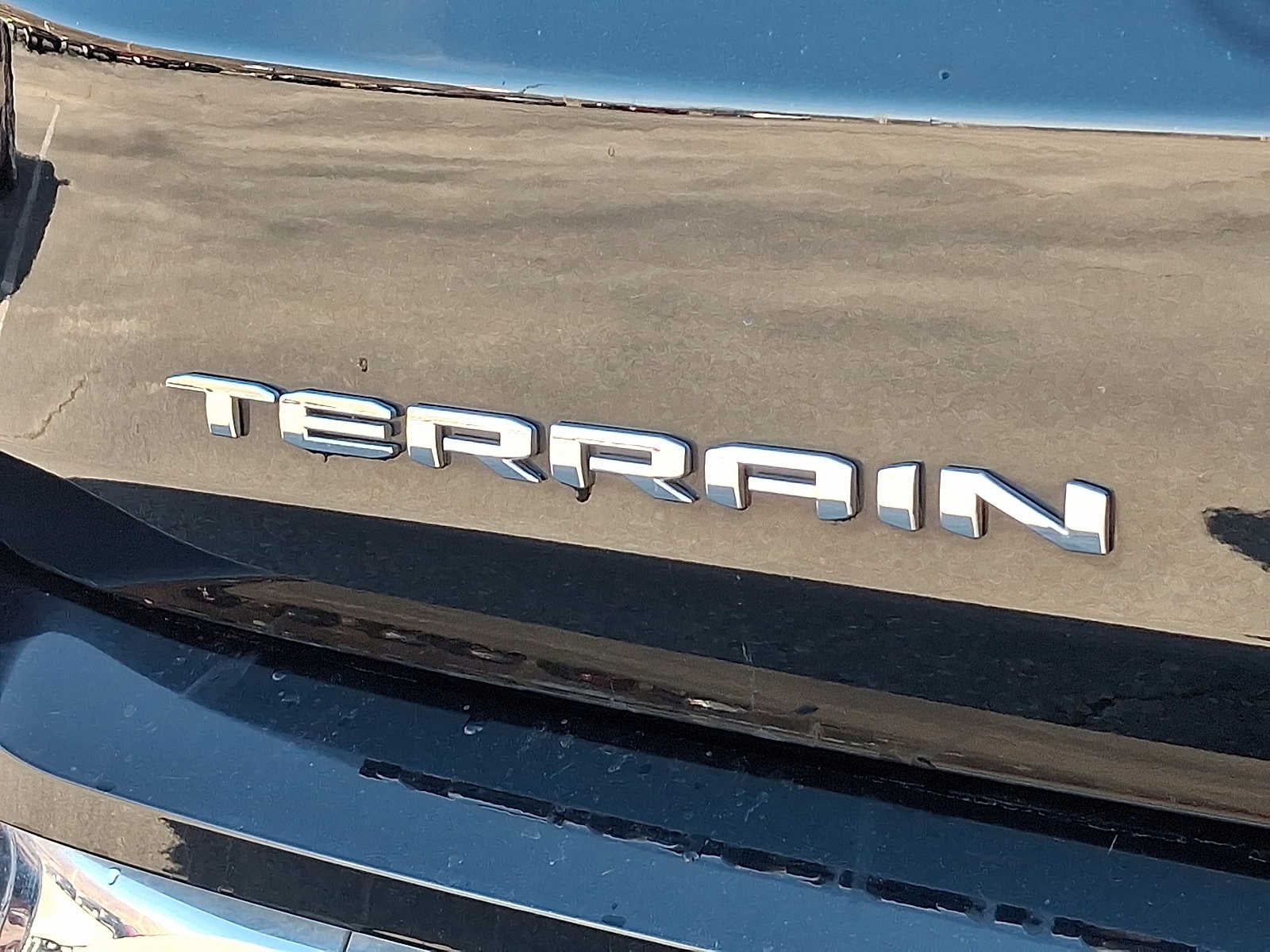 2023 GMC Terrain Denali