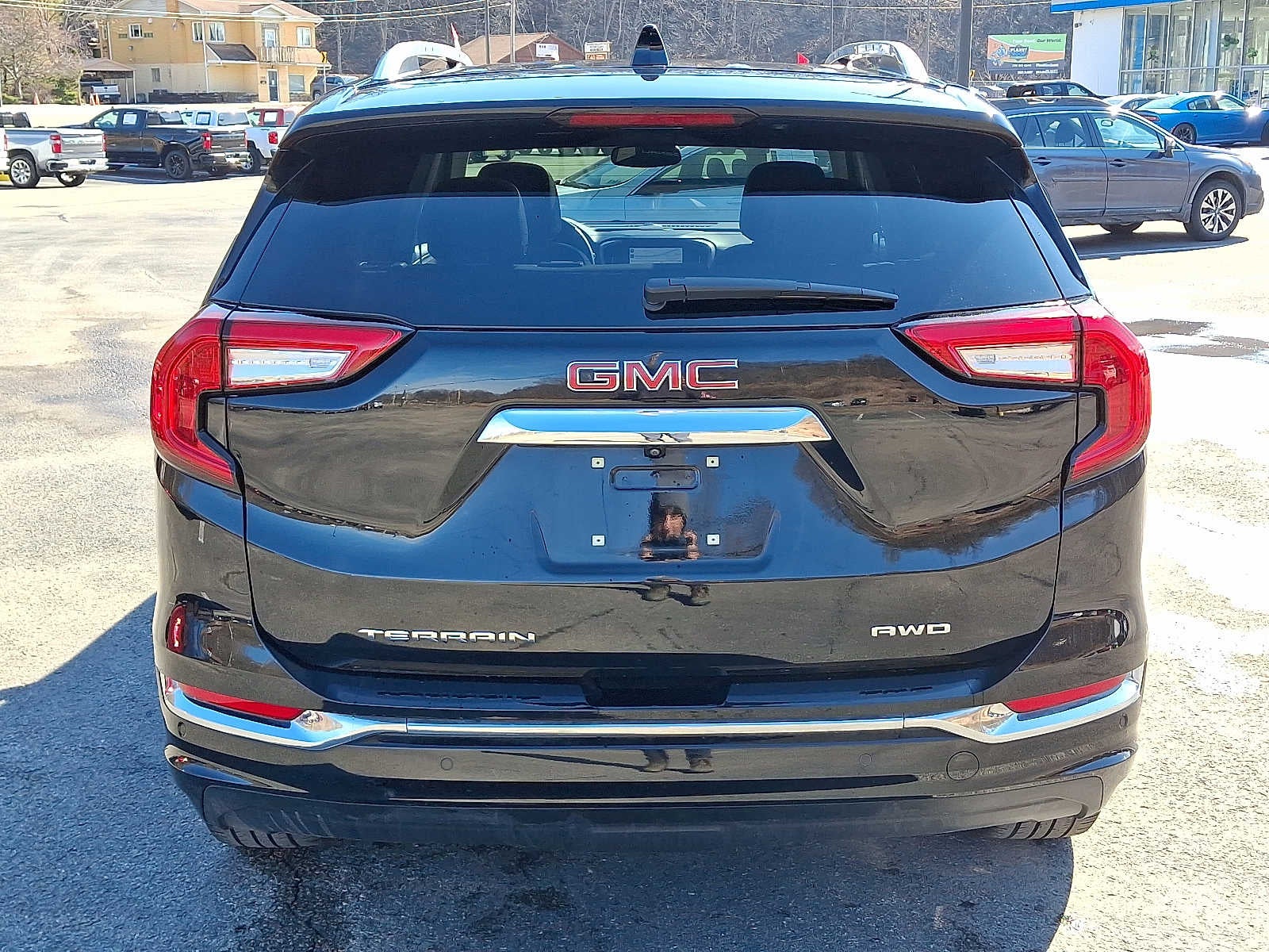 2023 GMC Terrain Denali