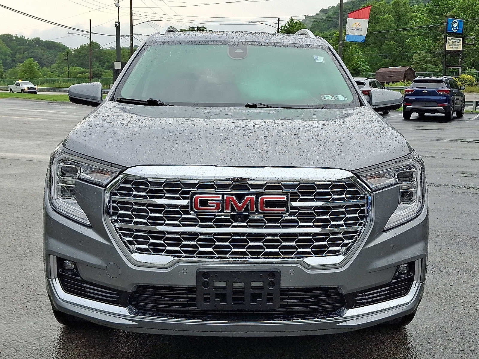 2023 GMC Terrain Denali