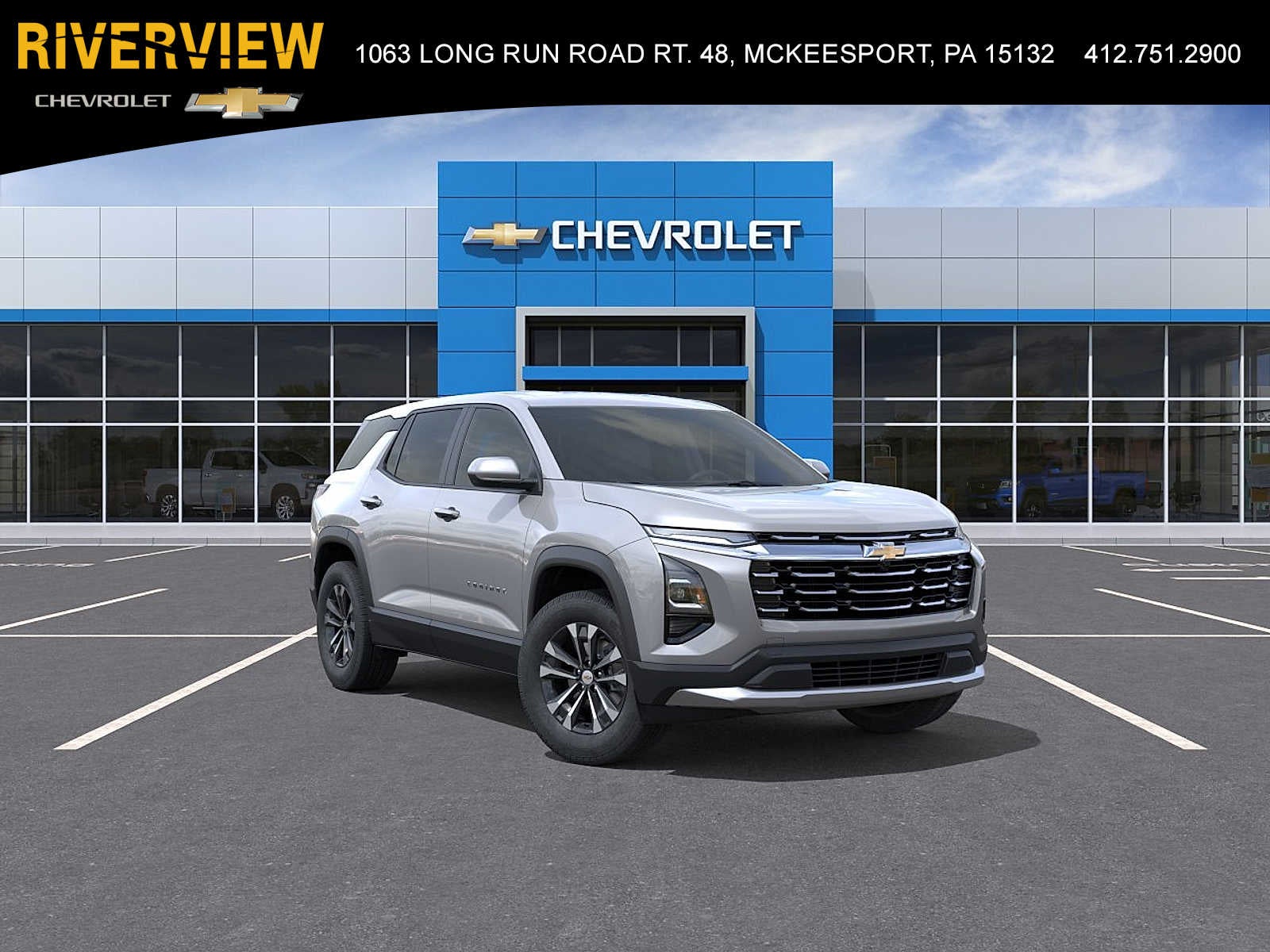 2027 Chevrolet Equinox LT