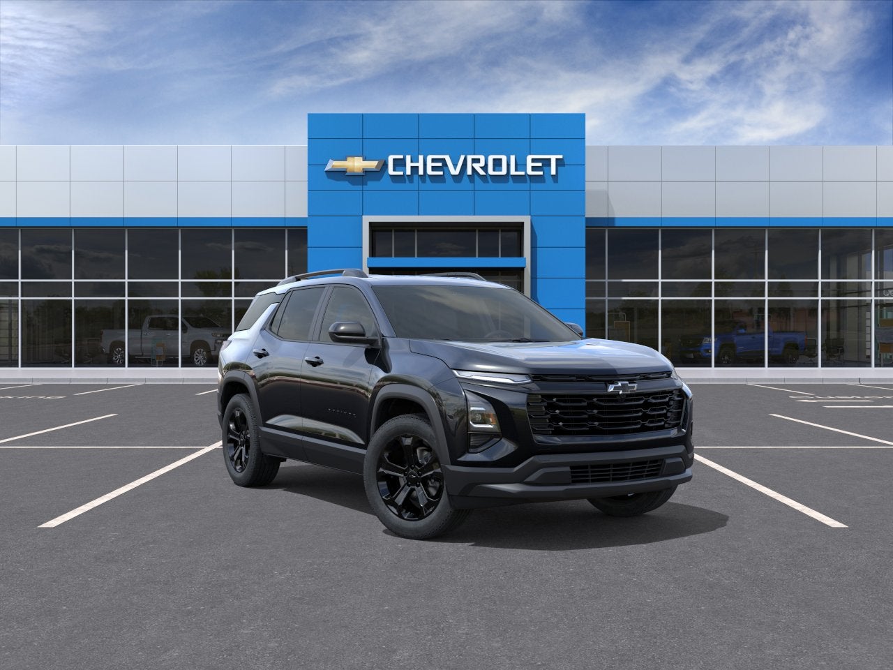 2027 Chevrolet Equinox LT
