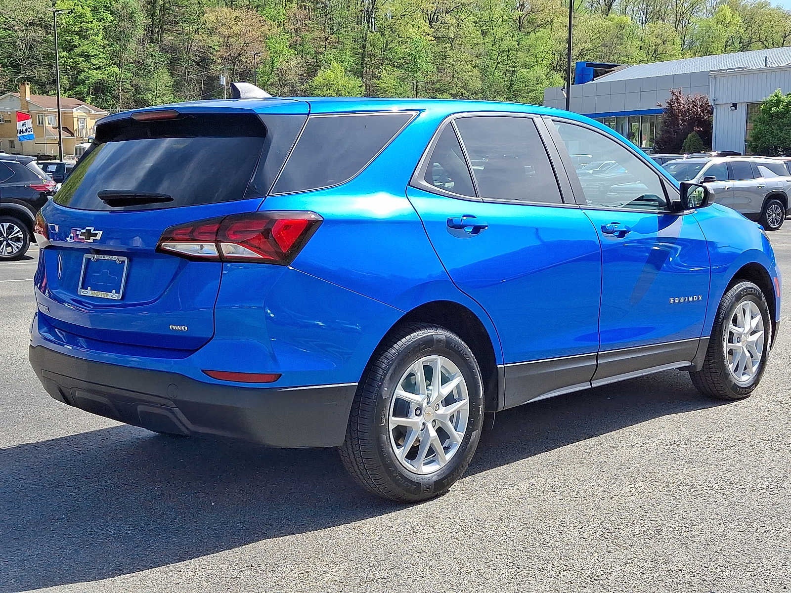 2024 Chevrolet Equinox LS