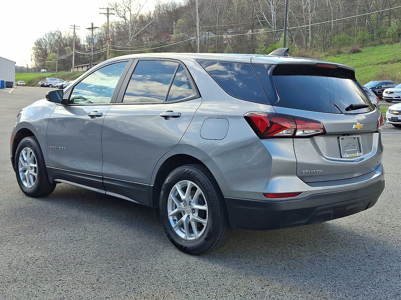 2023 Chevrolet Equinox LS