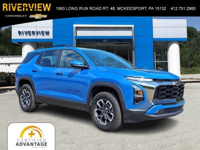 2026 Chevrolet Equinox ACTIV
