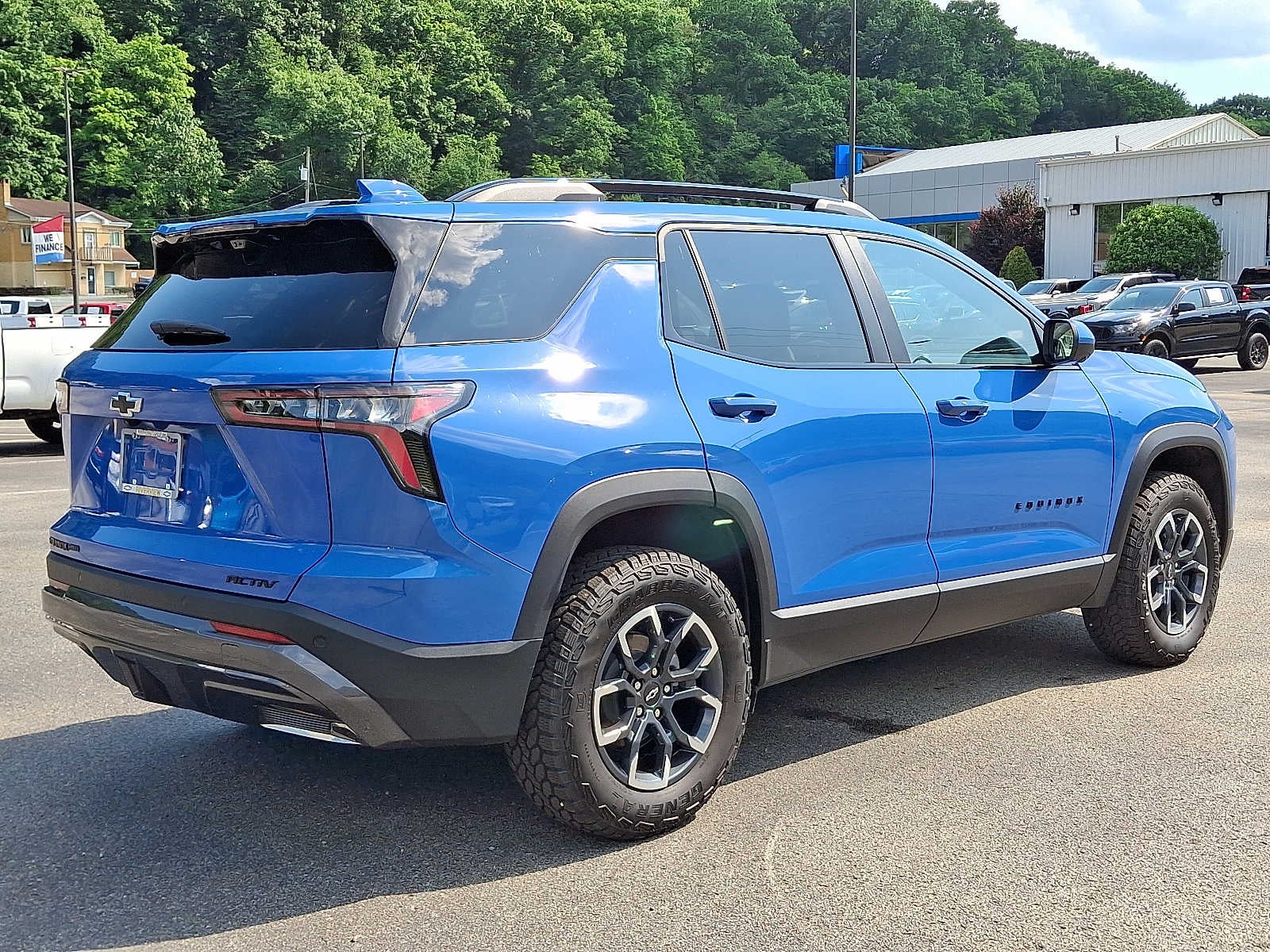 2026 Chevrolet Equinox ACTIV