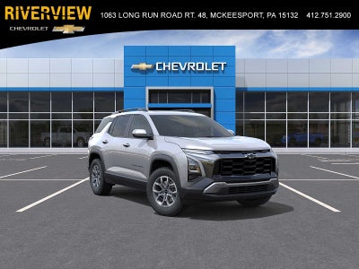 2026 Chevrolet Equinox ACTIV