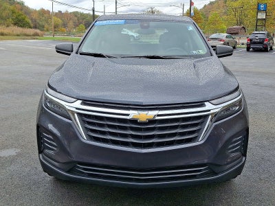 2022 Chevrolet Equinox LS
