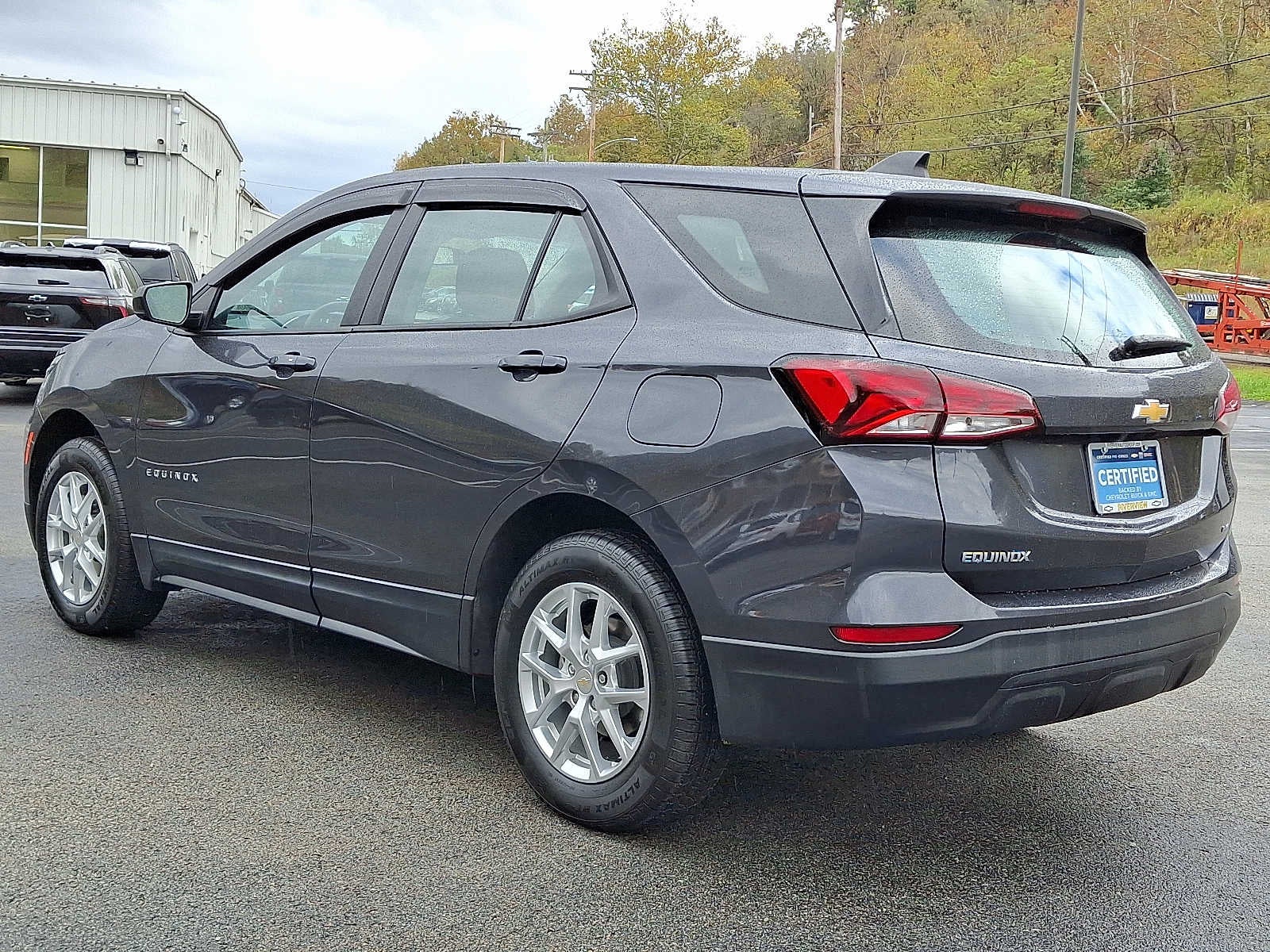2022 Chevrolet Equinox LS