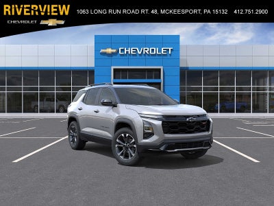 2027 Chevrolet Equinox RS