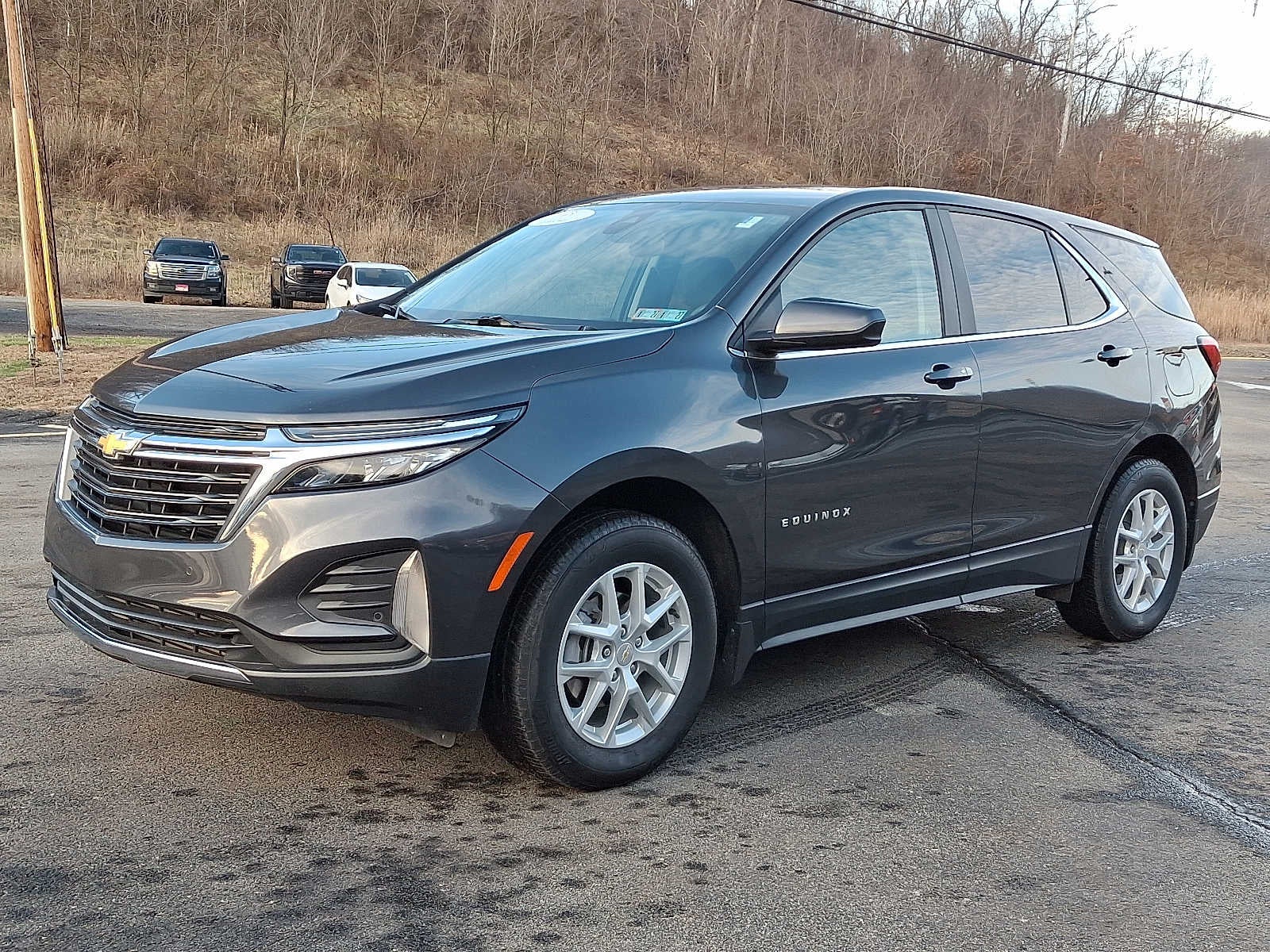 2023 Chevrolet Equinox LT