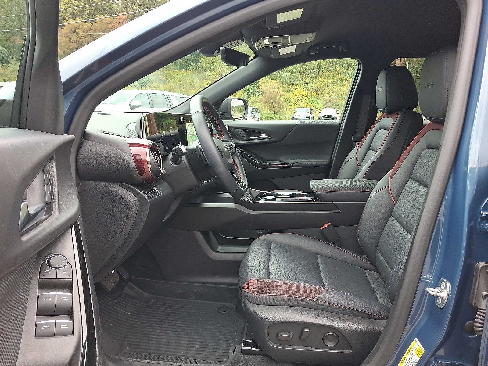 2025 Chevrolet Equinox RS