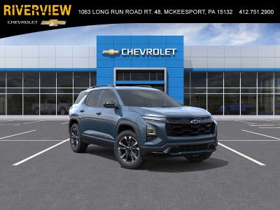 2027 Chevrolet Equinox RS