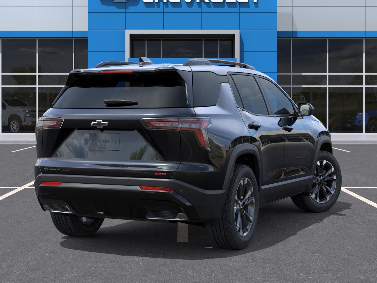 2027 Chevrolet Equinox RS