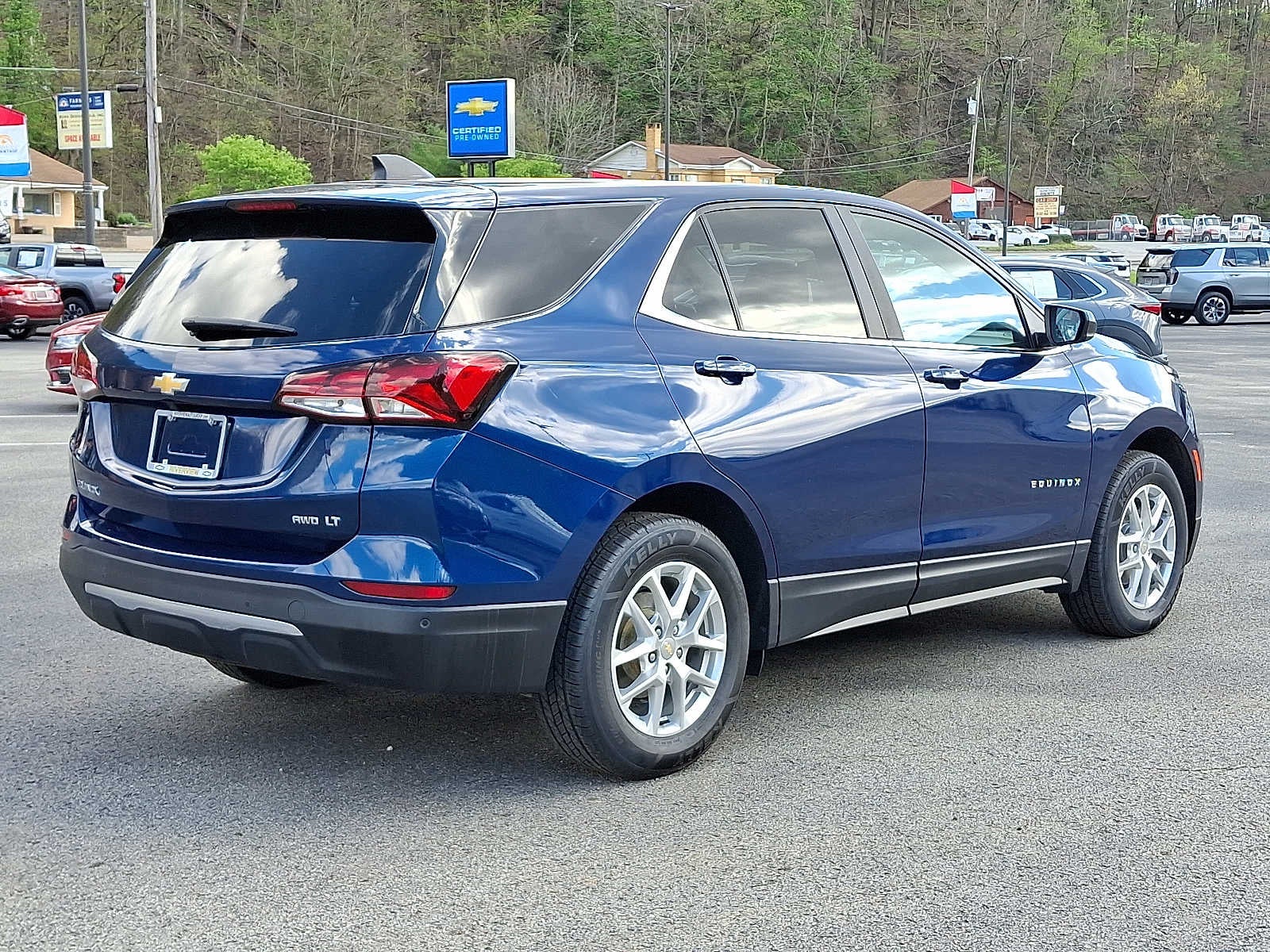 2023 Chevrolet Equinox LT