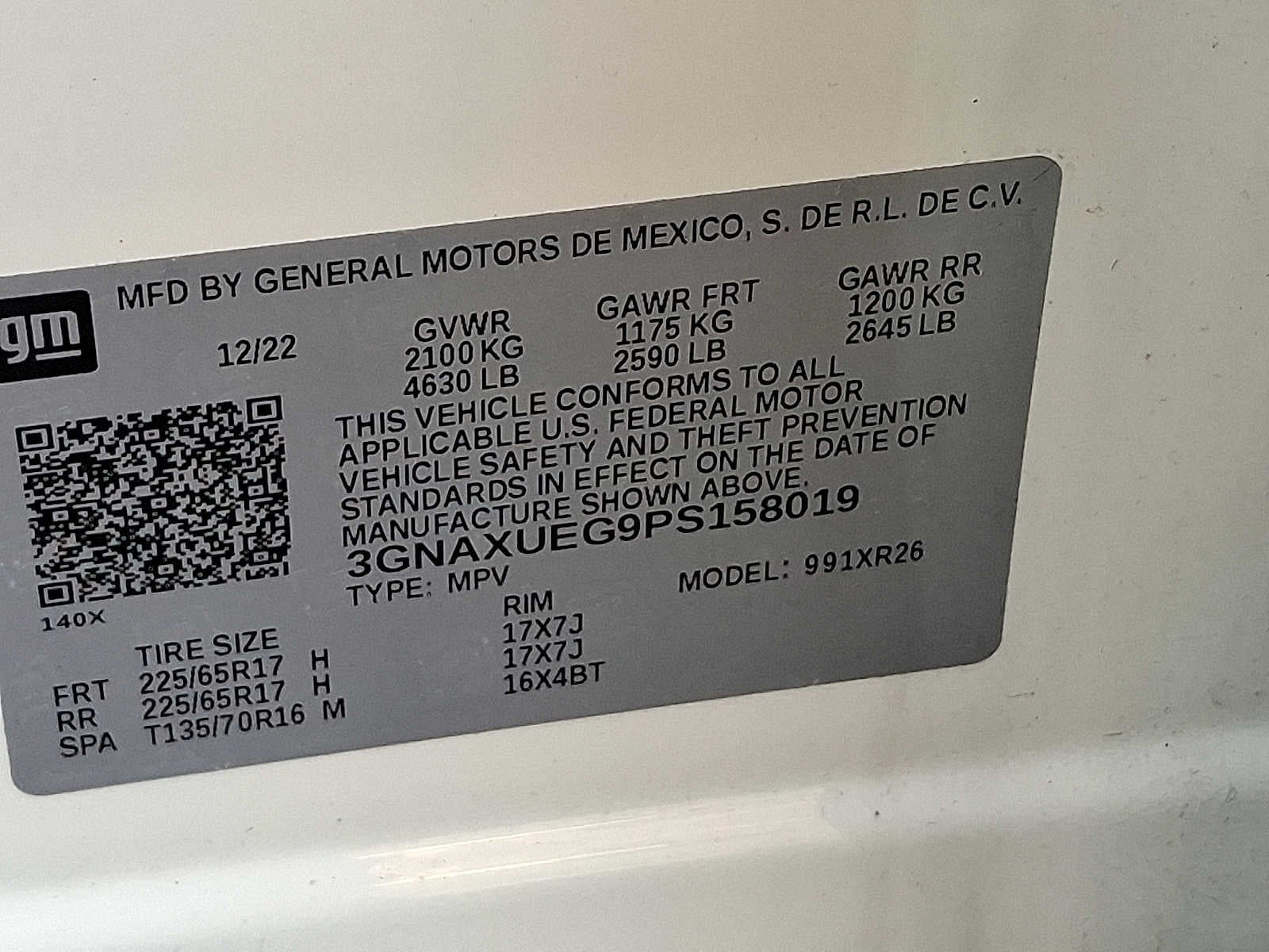 2023 Chevrolet Equinox LT