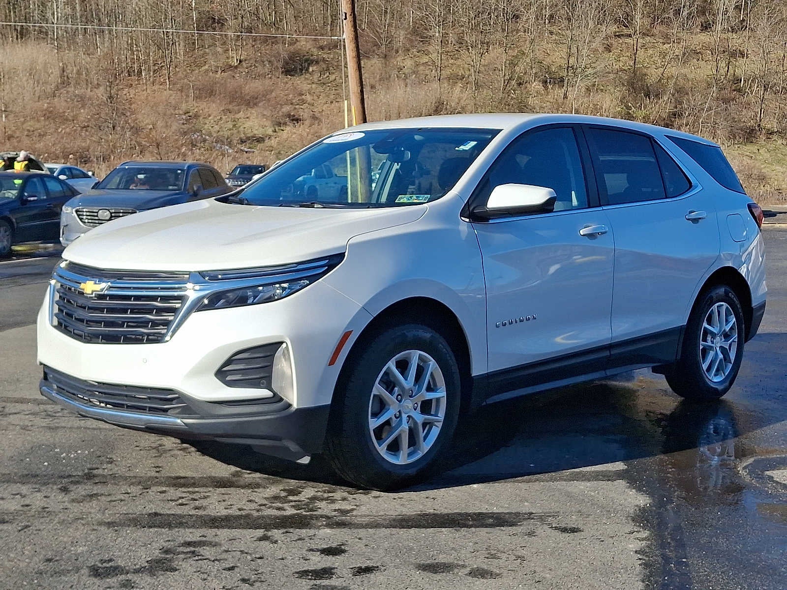 2023 Chevrolet Equinox LT
