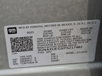 2023 Chevrolet Equinox LT