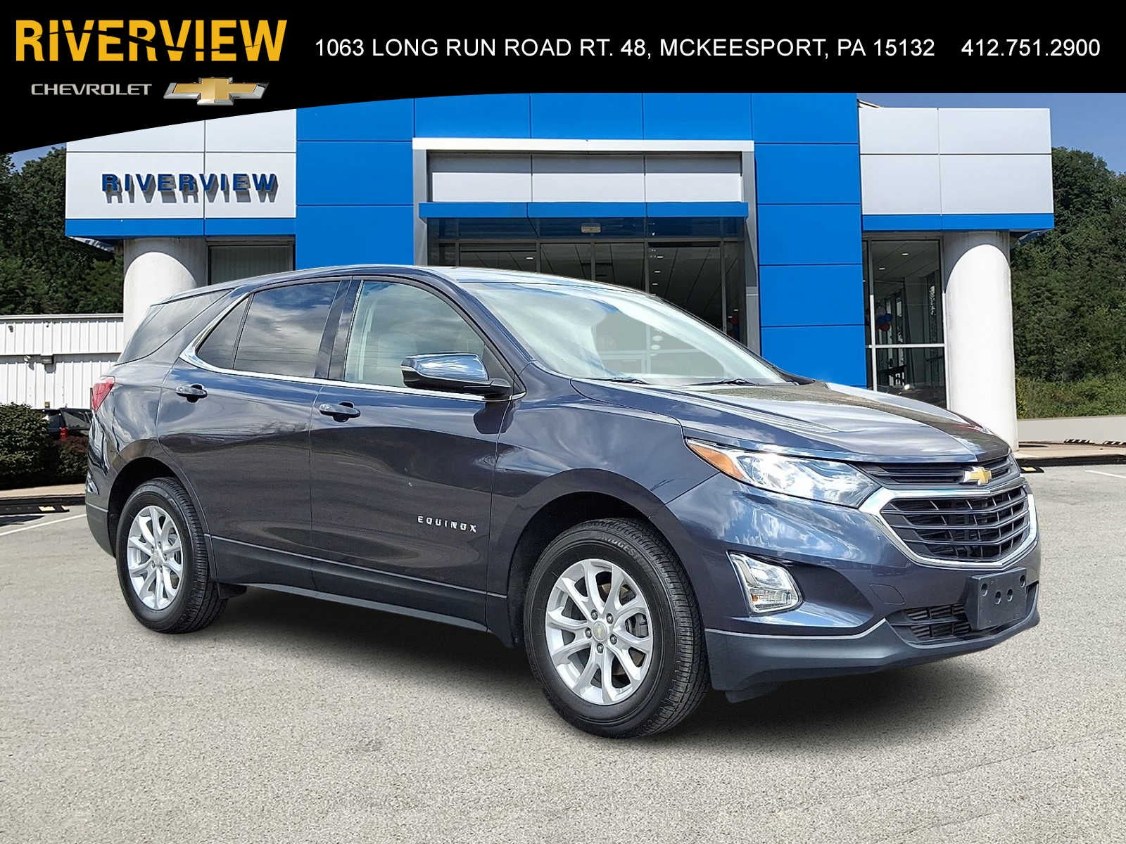 2019 Chevrolet Equinox LT