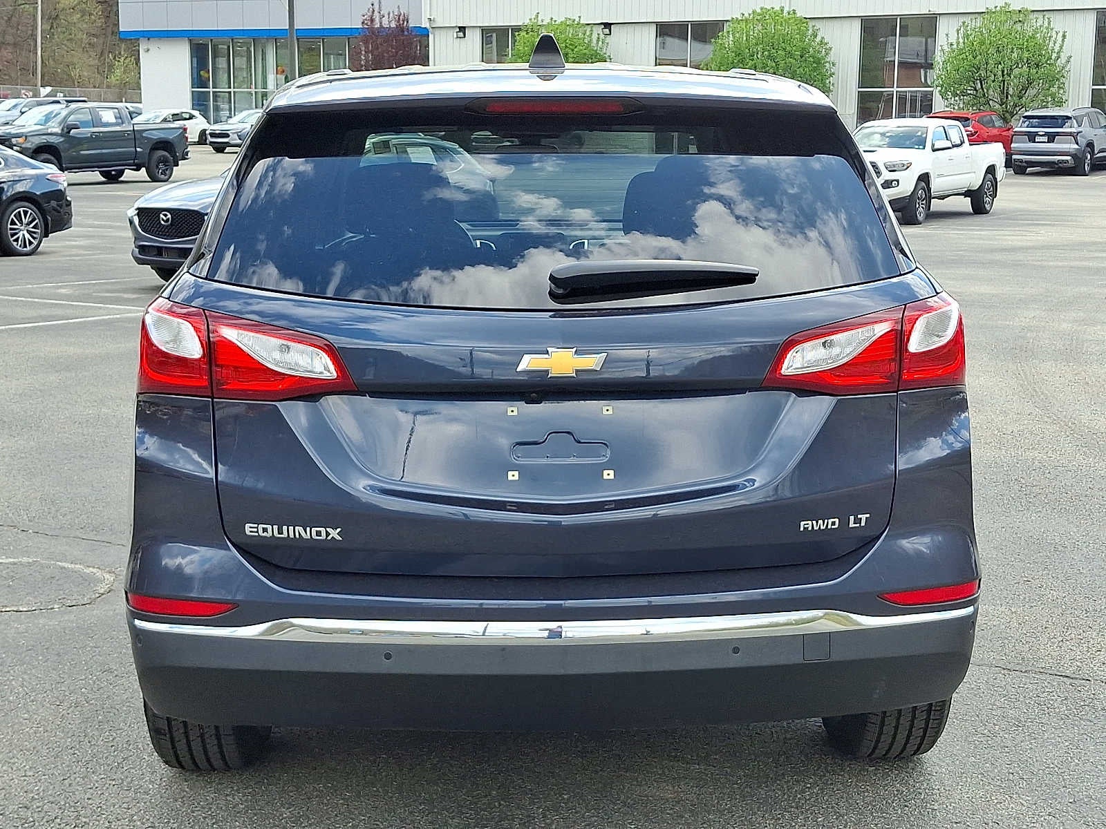 2019 Chevrolet Equinox LT
