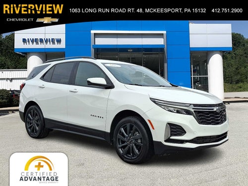 2023 Chevrolet Equinox RS
