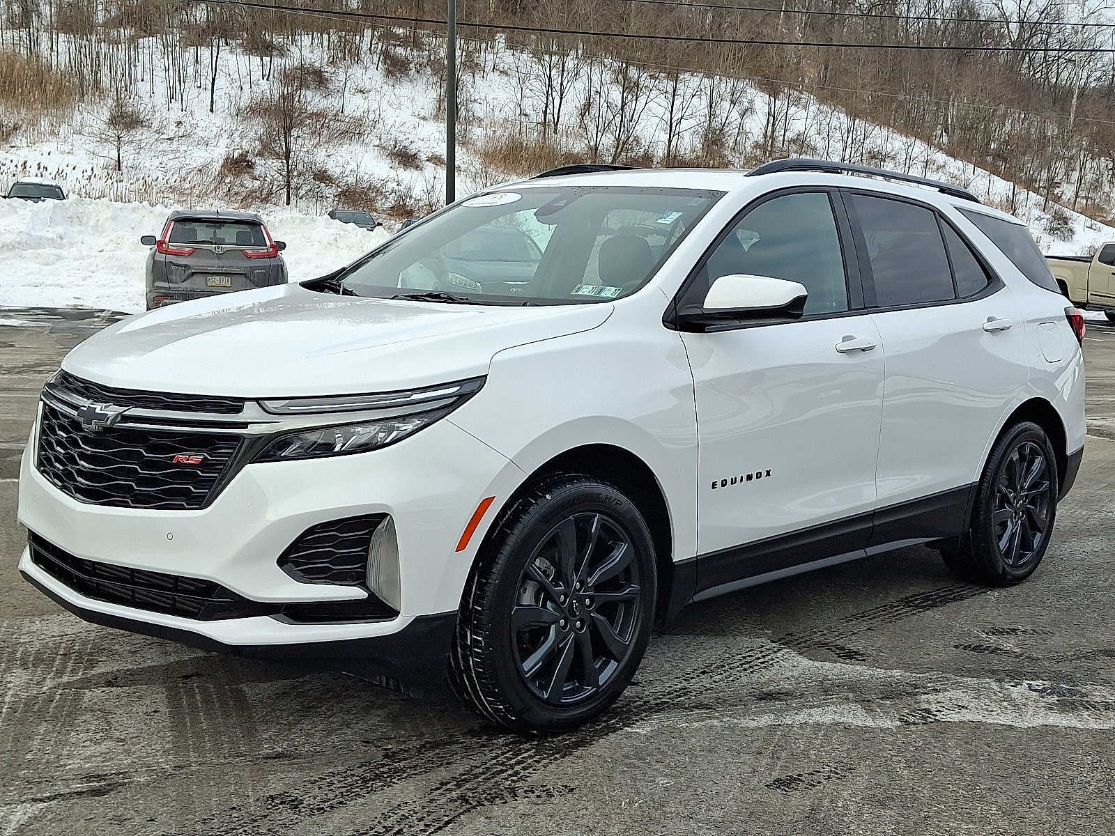 2023 Chevrolet Equinox RS