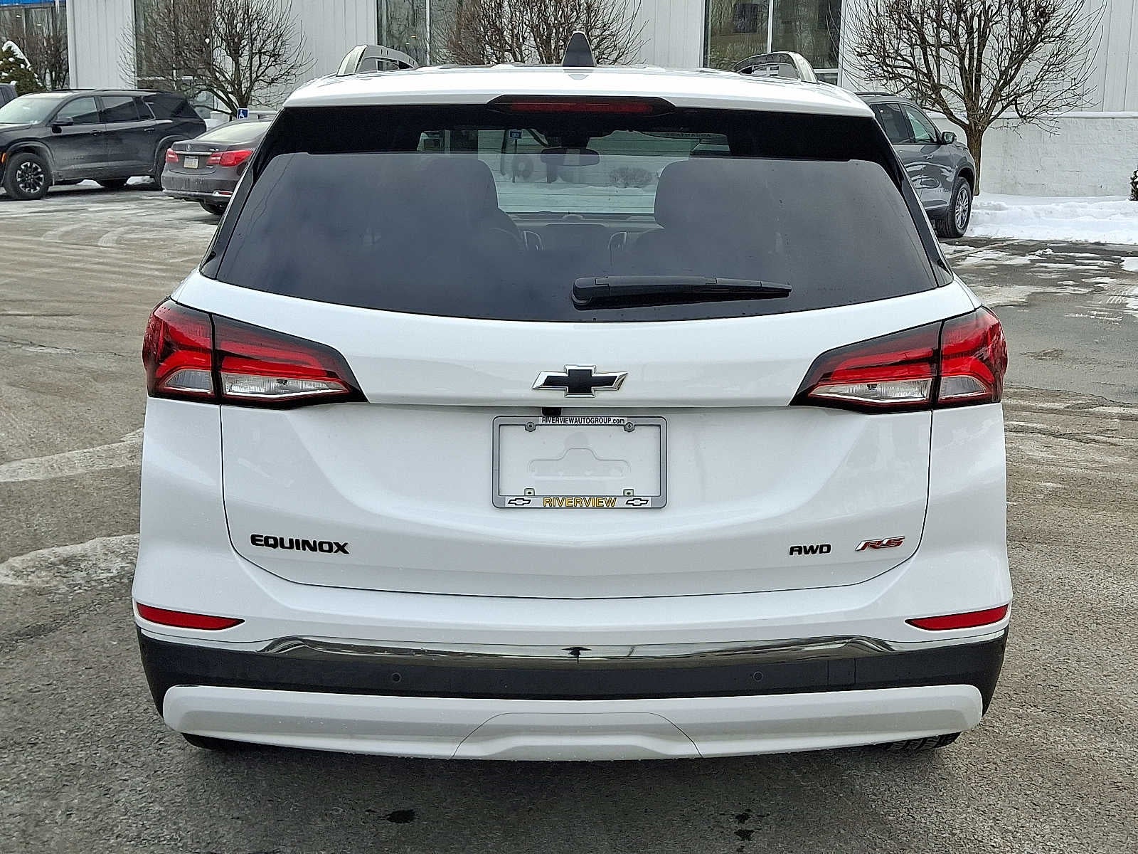 2023 Chevrolet Equinox RS