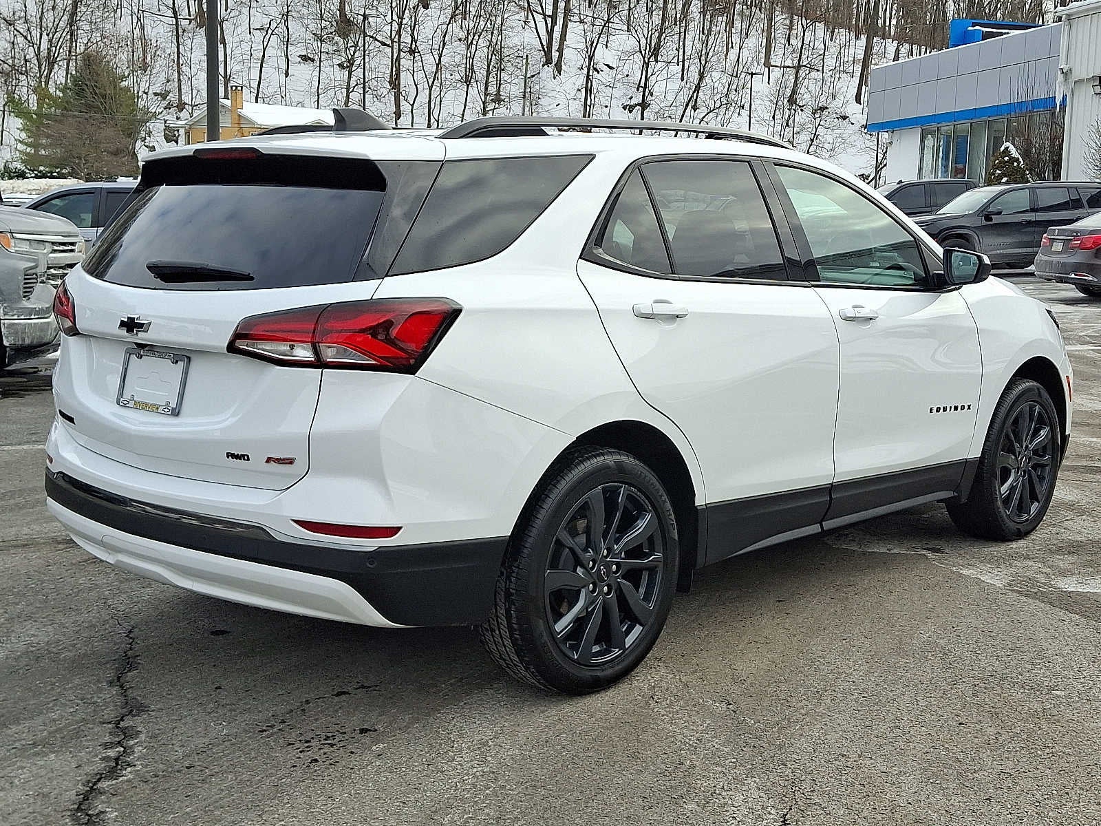 2023 Chevrolet Equinox RS