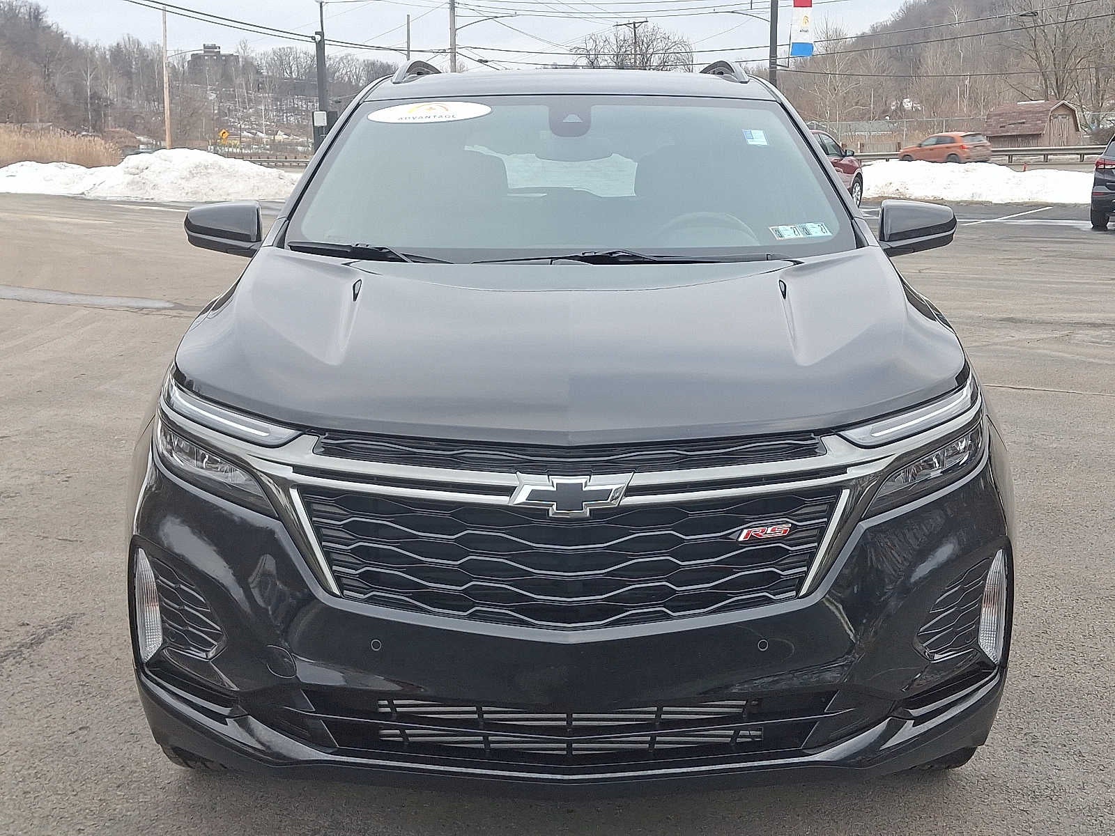 2023 Chevrolet Equinox RS