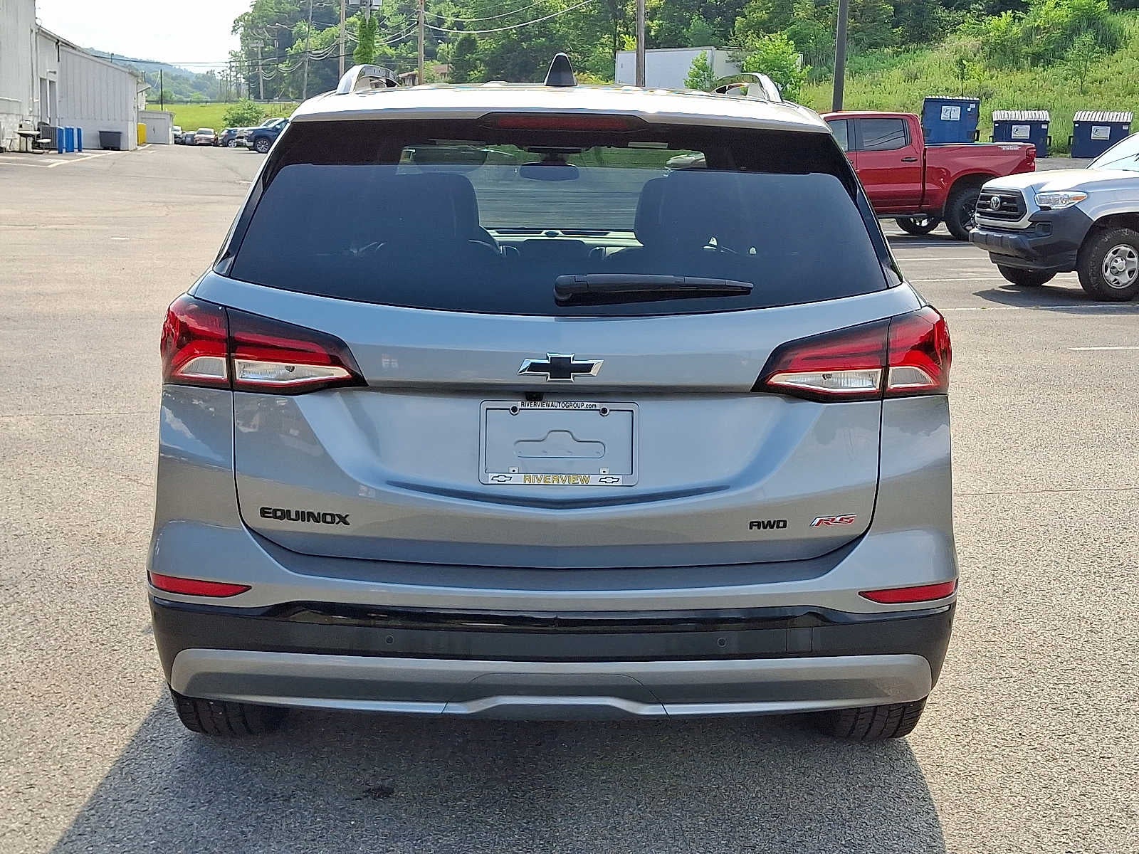2024 Chevrolet Equinox RS