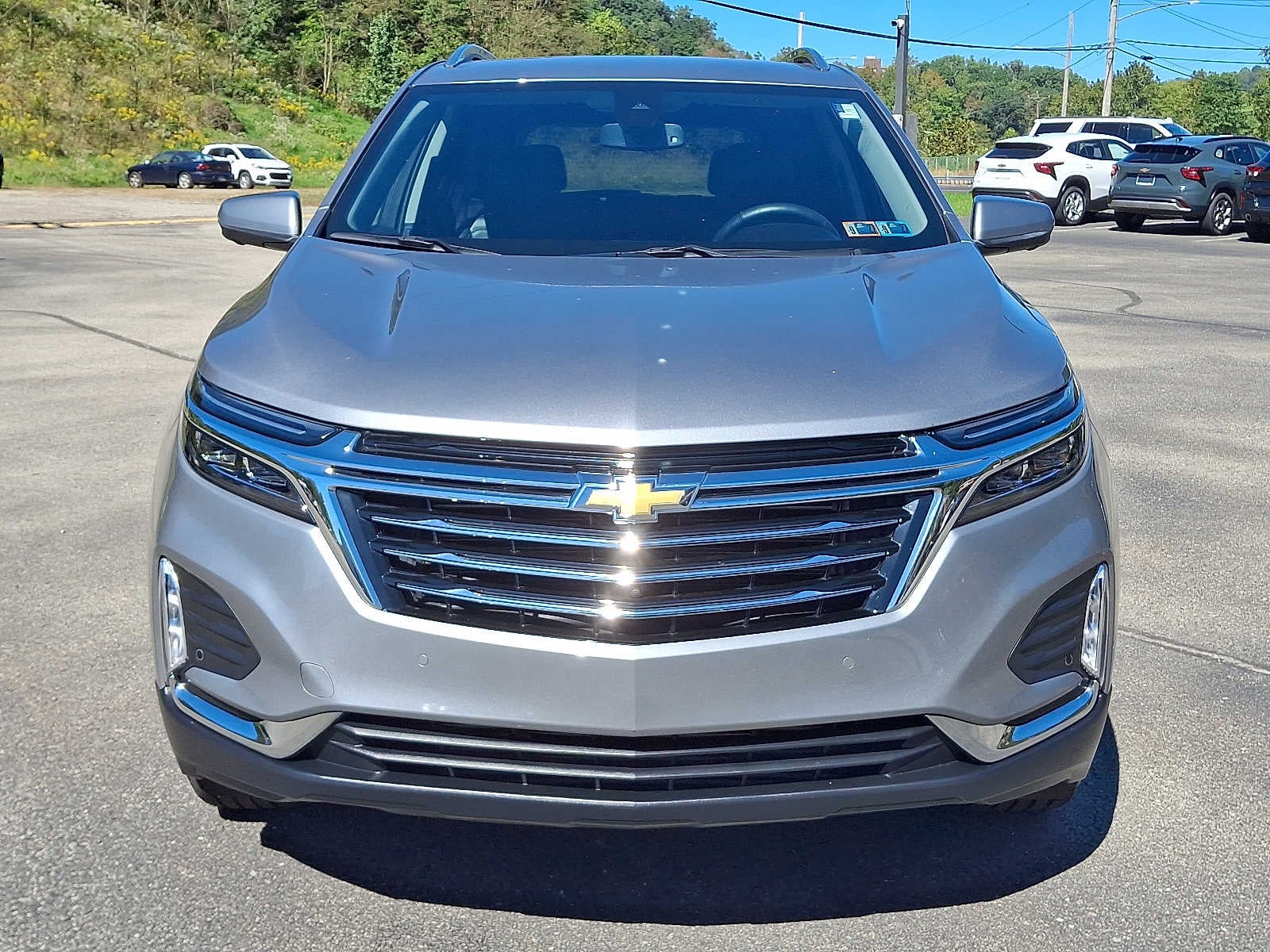 2024 Chevrolet Equinox Premier
