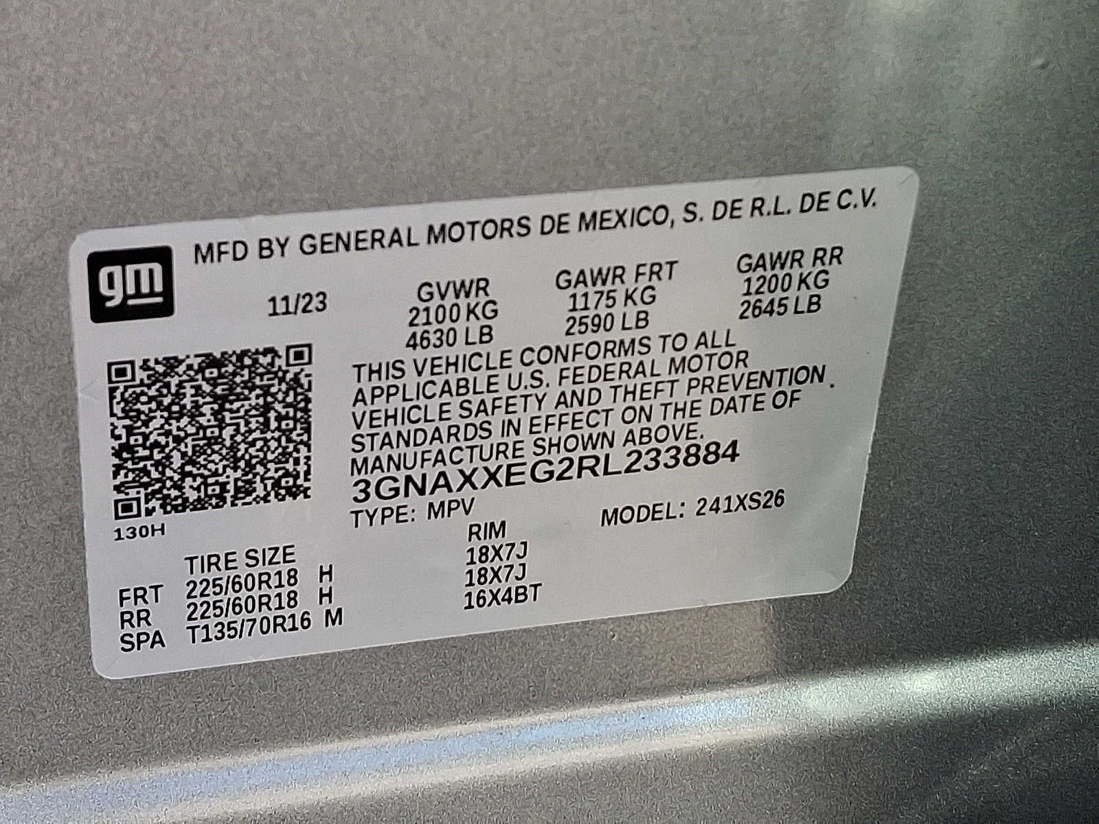 2024 Chevrolet Equinox Premier
