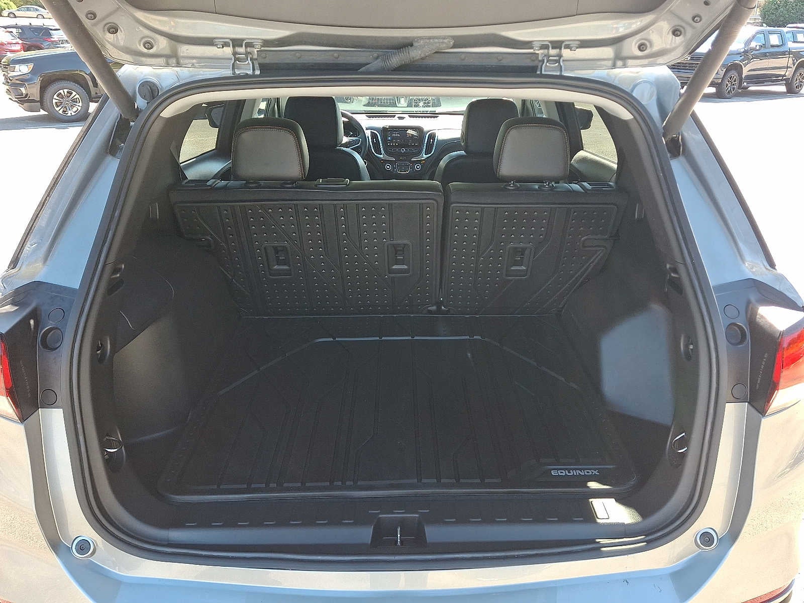 2024 Chevrolet Equinox Premier