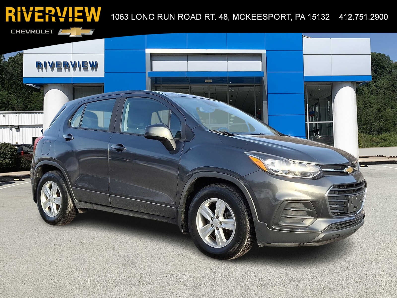 2019 Chevrolet Trax LS