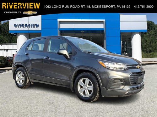 2019 Chevrolet Trax LS