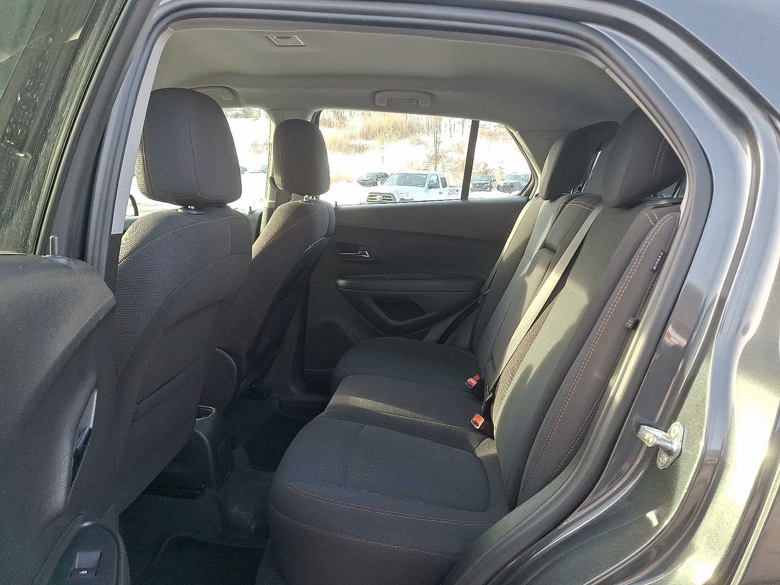 2019 Chevrolet Trax LS