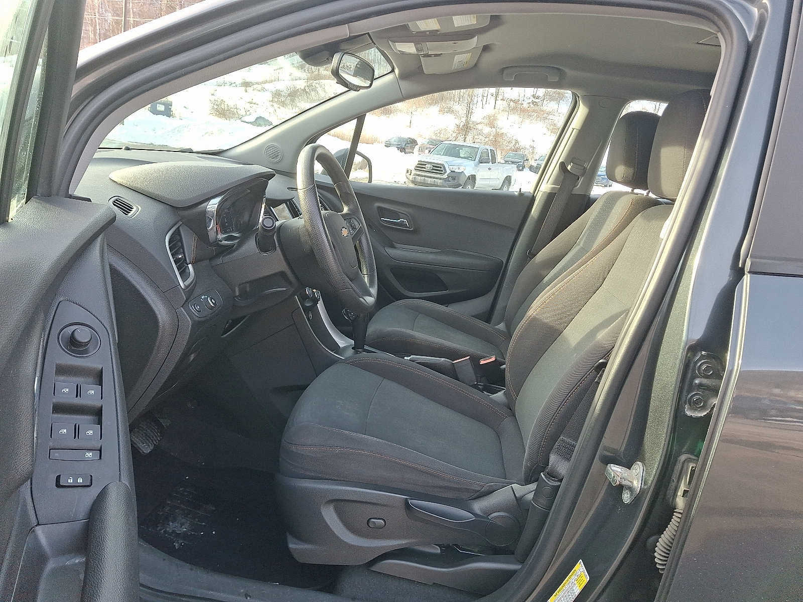 2019 Chevrolet Trax LS