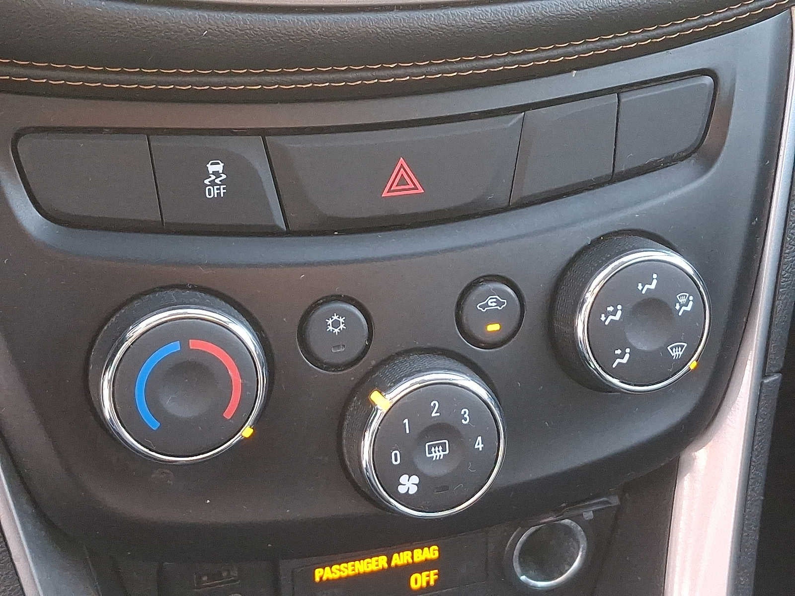 2019 Chevrolet Trax LS