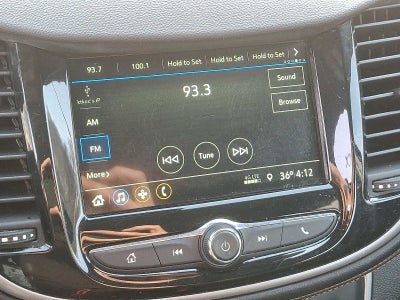 2019 Chevrolet Trax LS