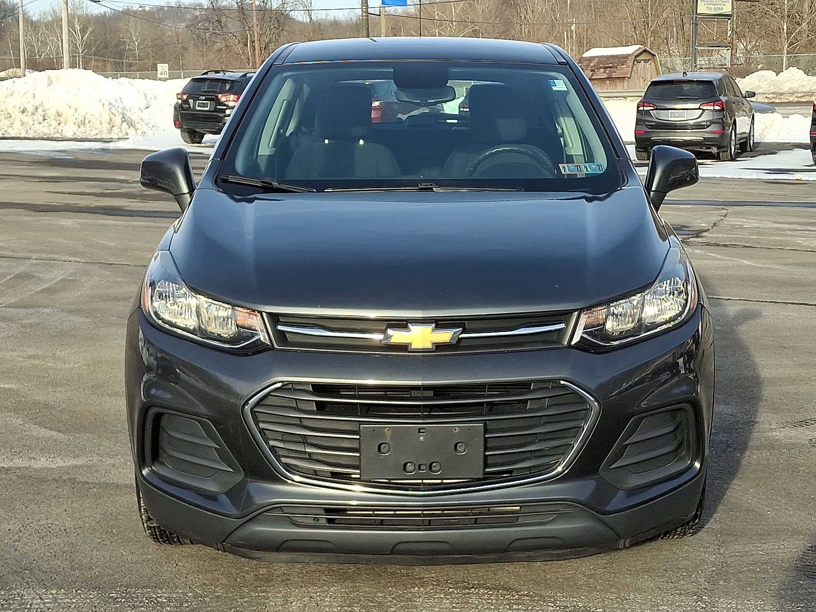 2019 Chevrolet Trax LS