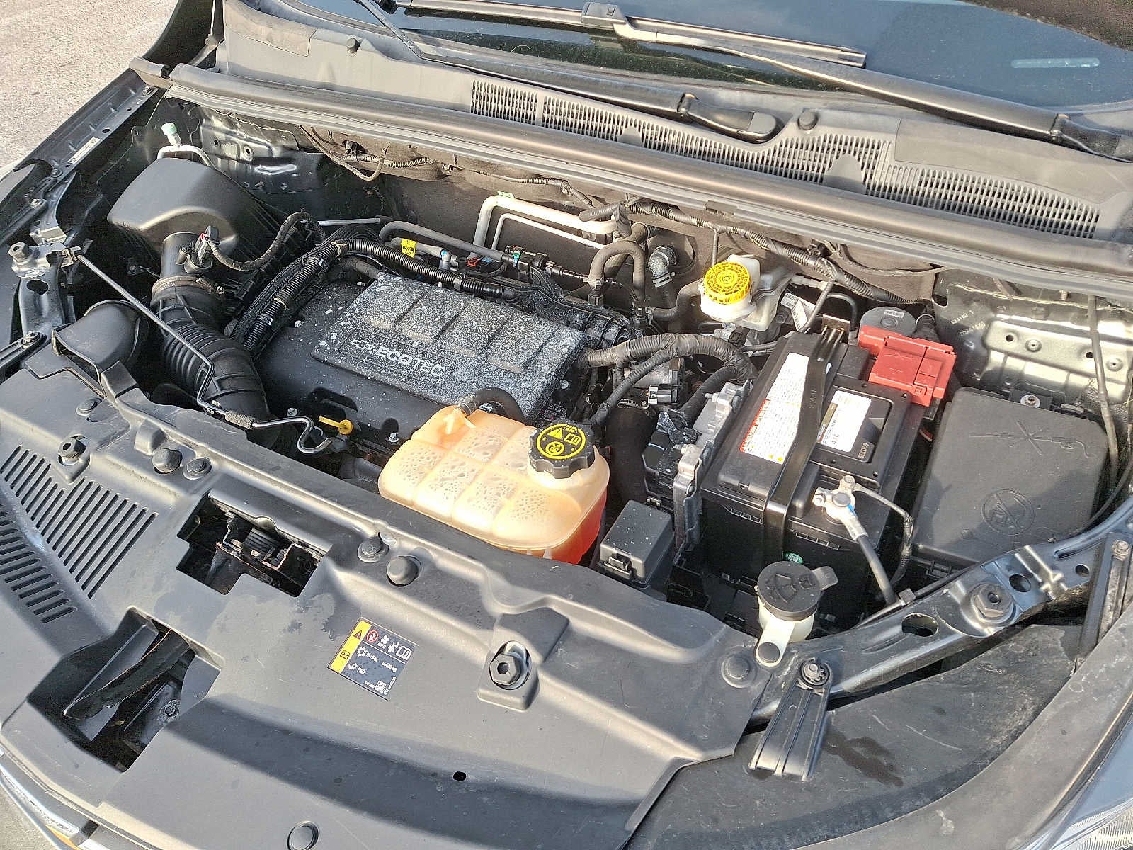 2019 Chevrolet Trax LS