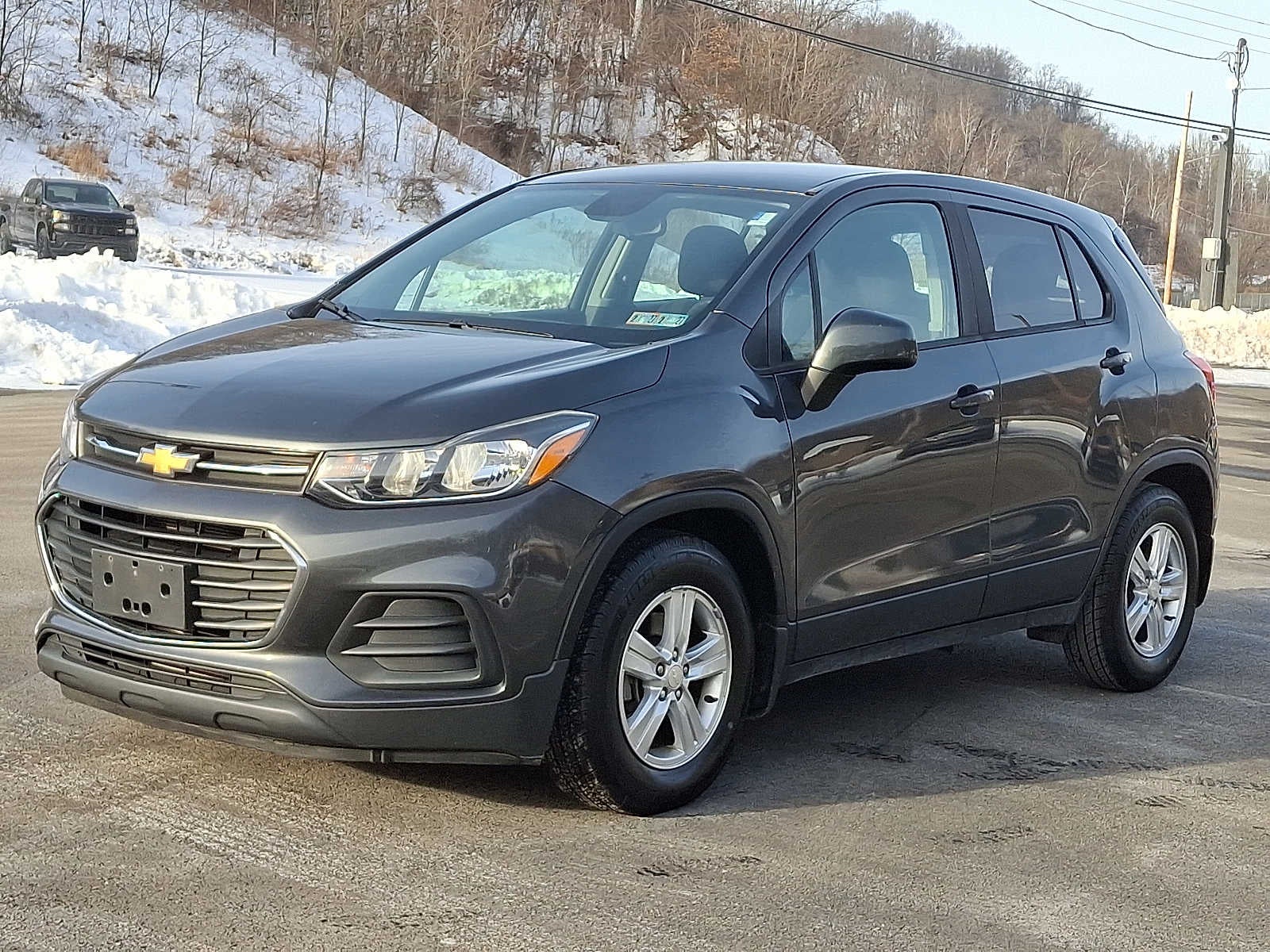 2019 Chevrolet Trax LS