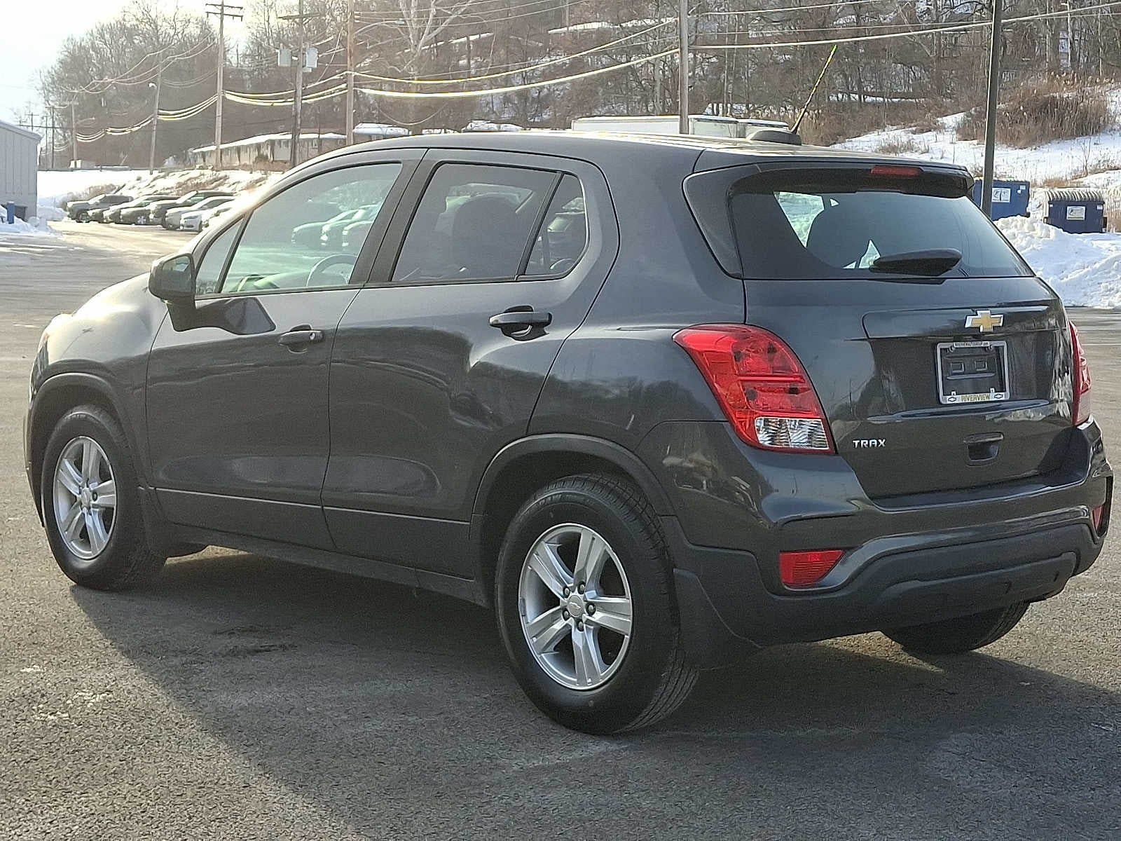 2019 Chevrolet Trax LS